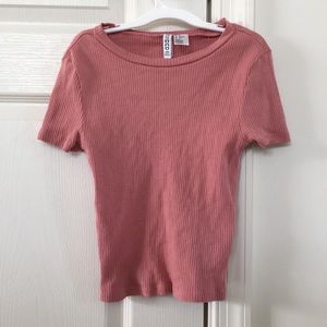 Pink Shirt from H&M